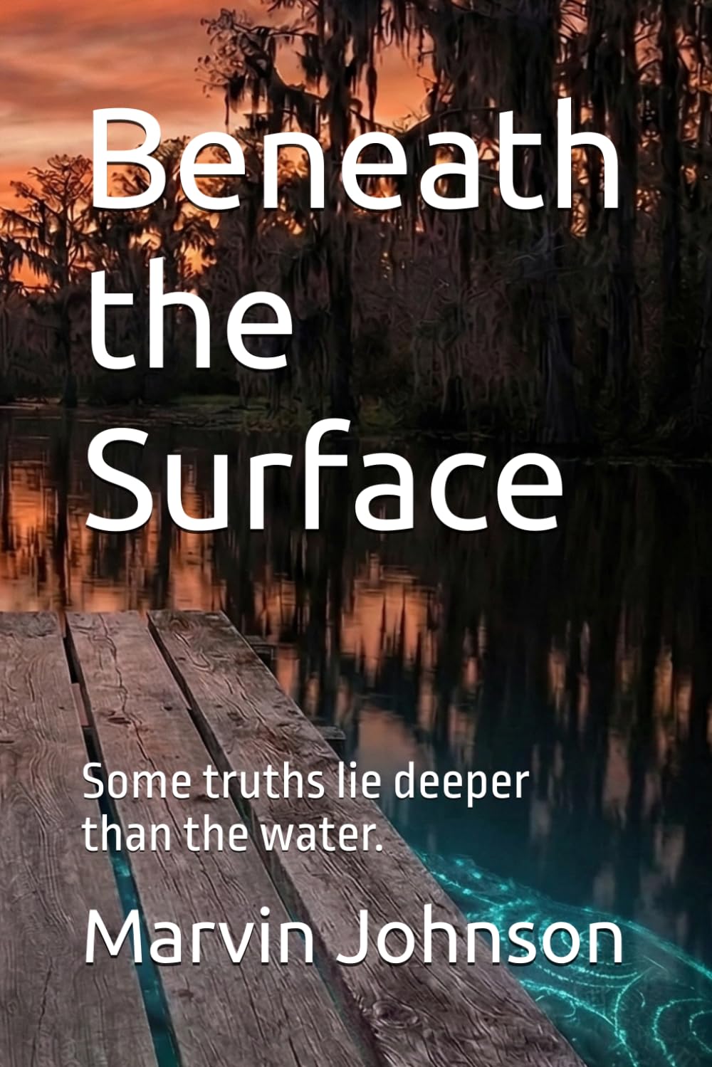Beneath the Surface: Some truths lie deeper than the water.