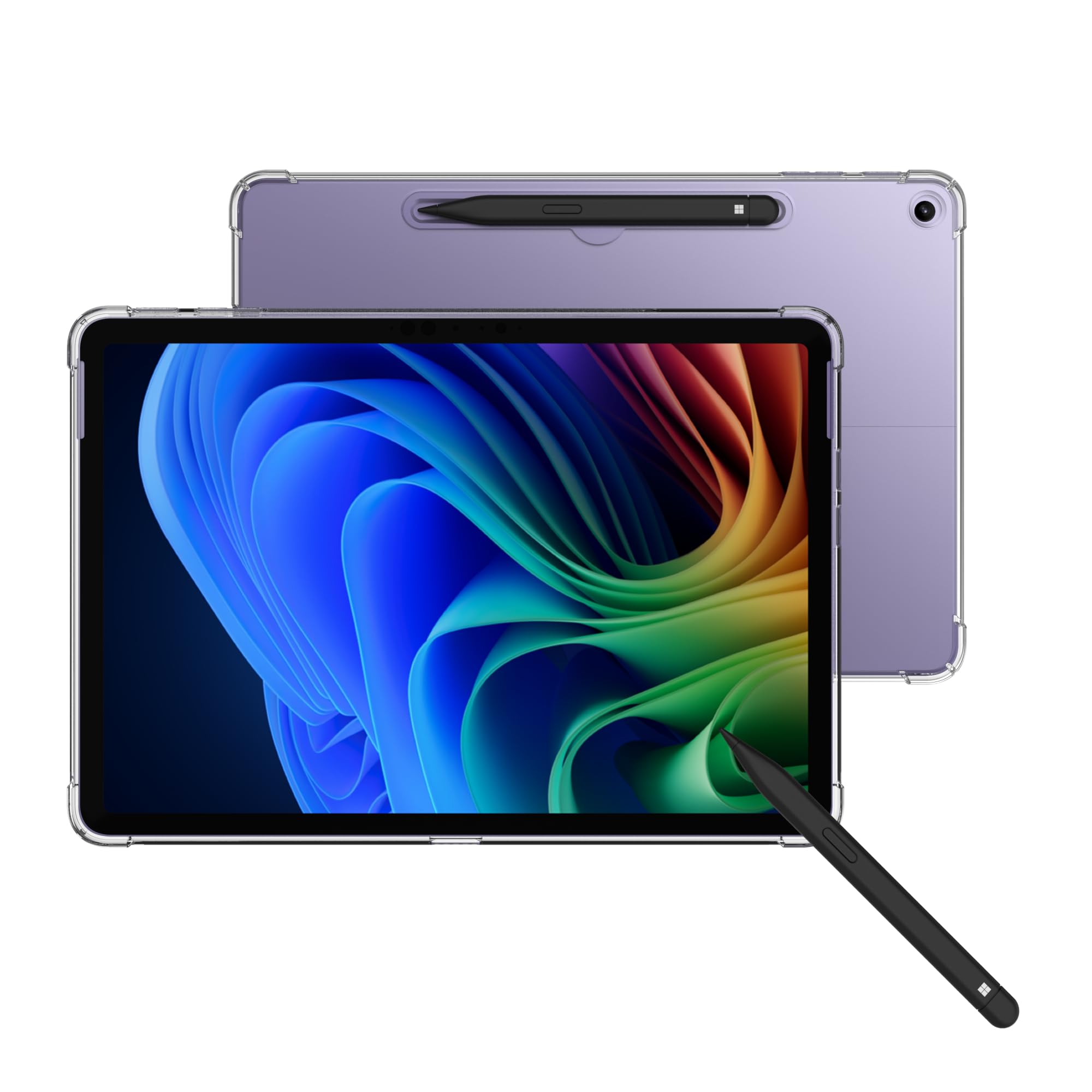 Amazon.co.jp: For Microsoft Surface Pro 12 ケース マイクロソフト