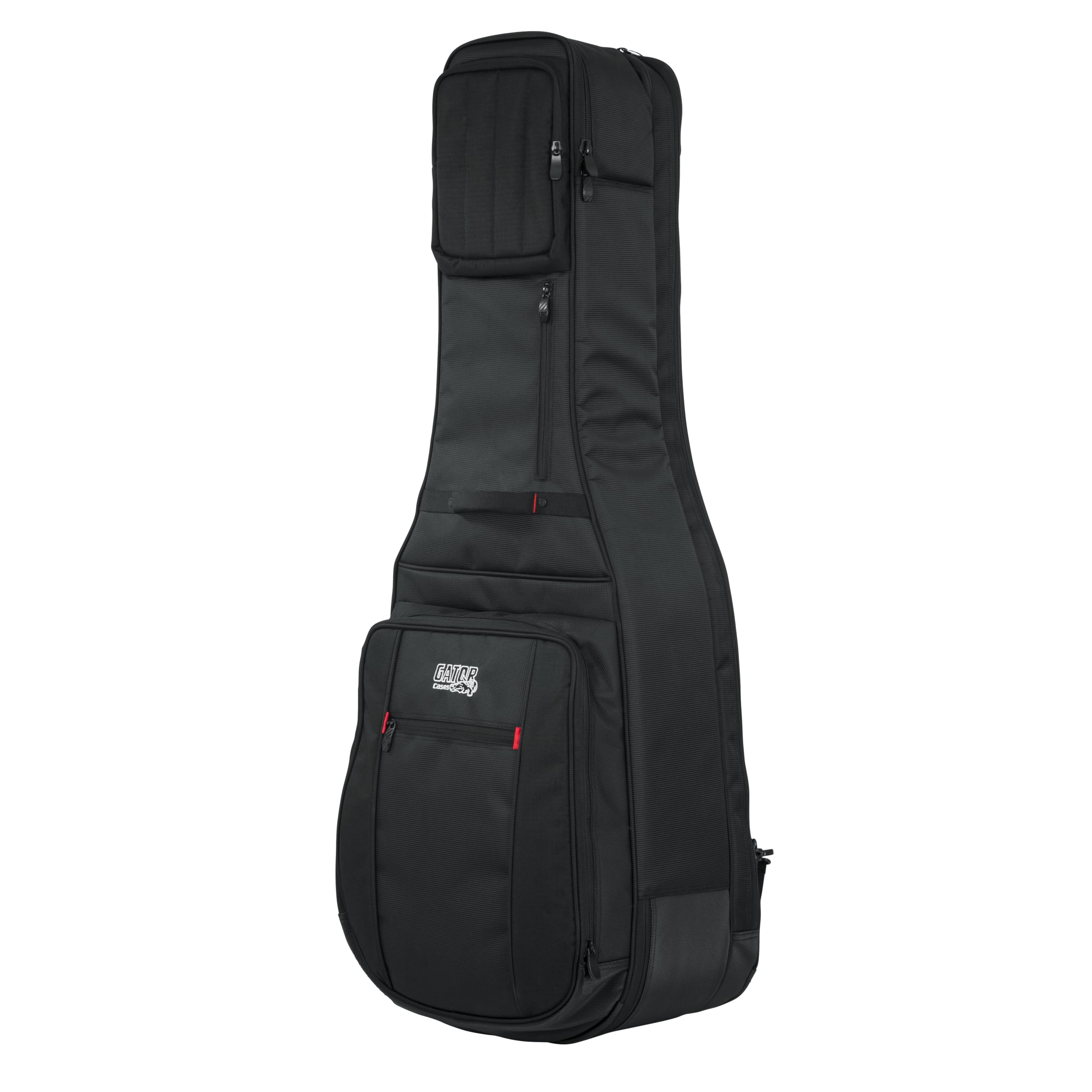 Amazon.com: Gator Cases Pro-Go Series Ultimate Guitar Gig Bag 