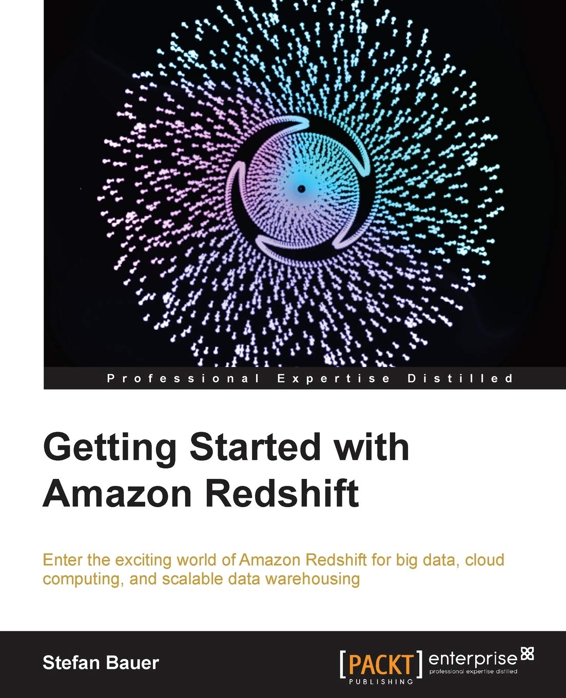 Getting Started with Amazon Redshift cover