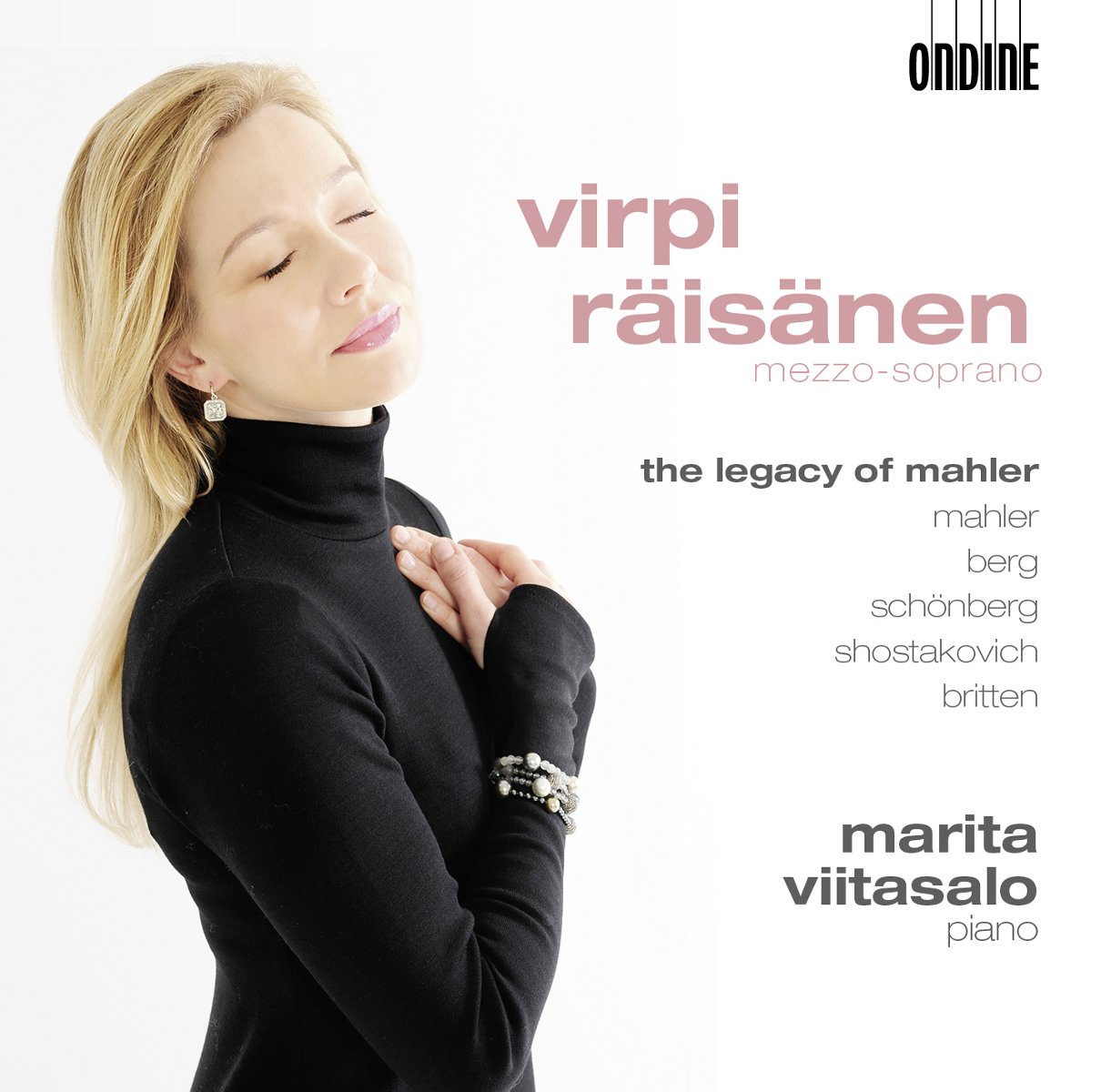 Raisanen: The Legacy Of Mahler/ Song
