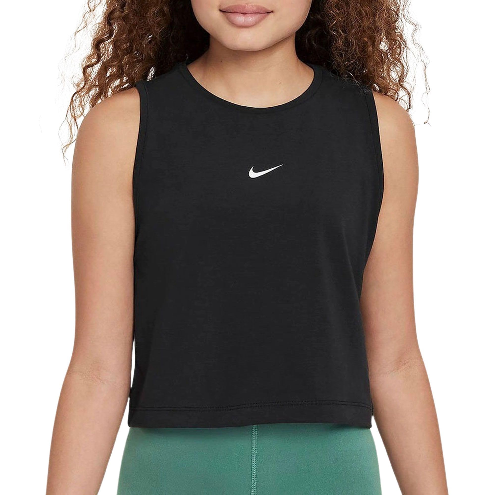 Nike Mädchen Pro T-Shirt