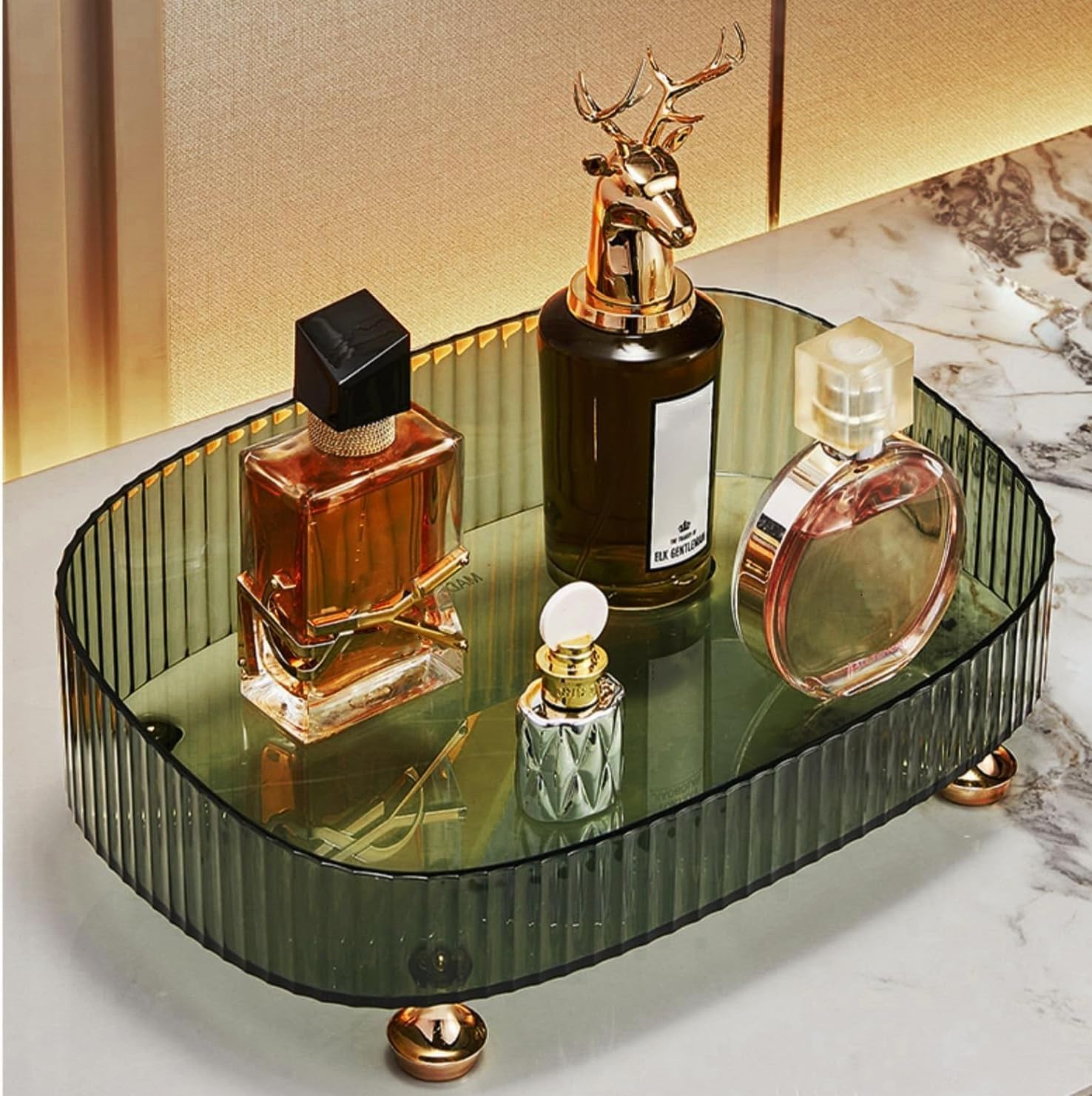 CESTATIVO Makeup Perfume Organizer