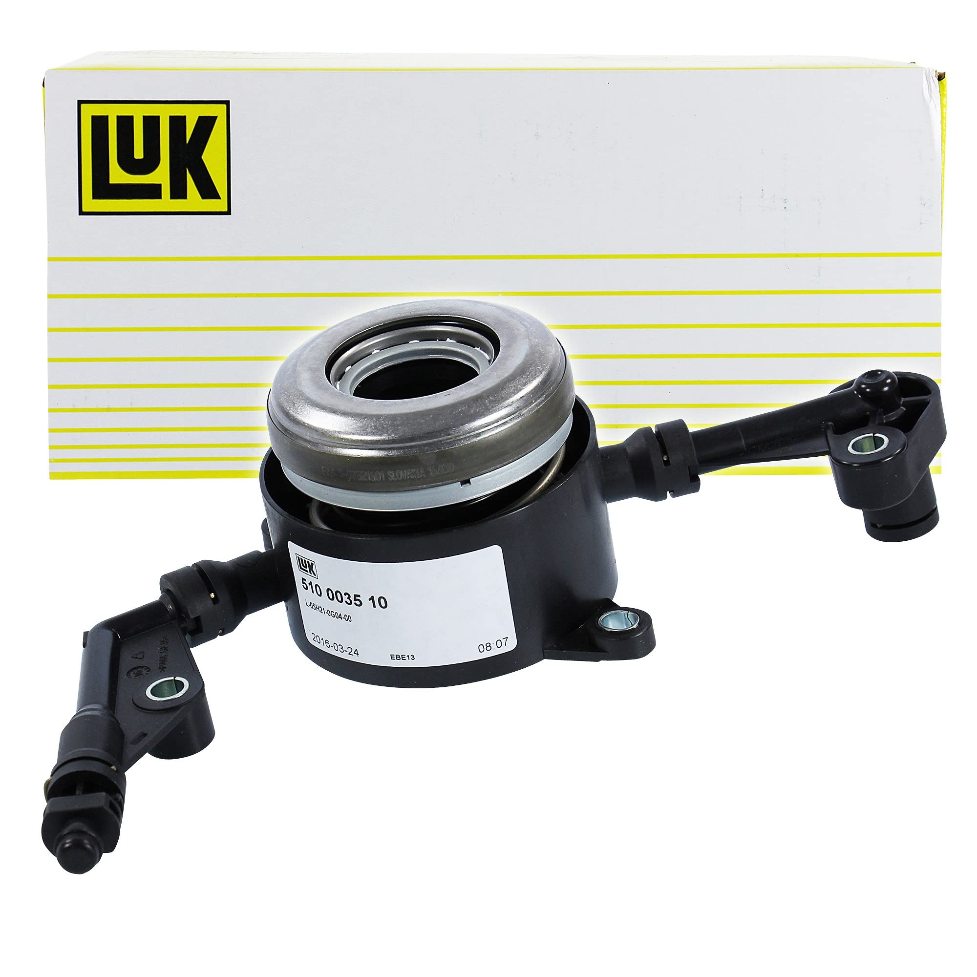 LuK 600 0003 00 - Kit frizione | ATP Autoricambi