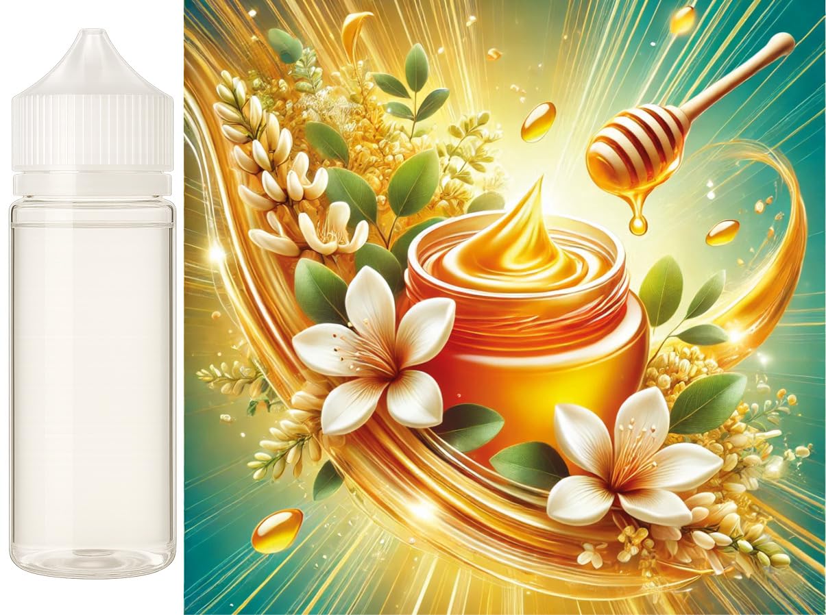 Miele tipo acacia aroma concentrato - vegano - Sasami - 100ml