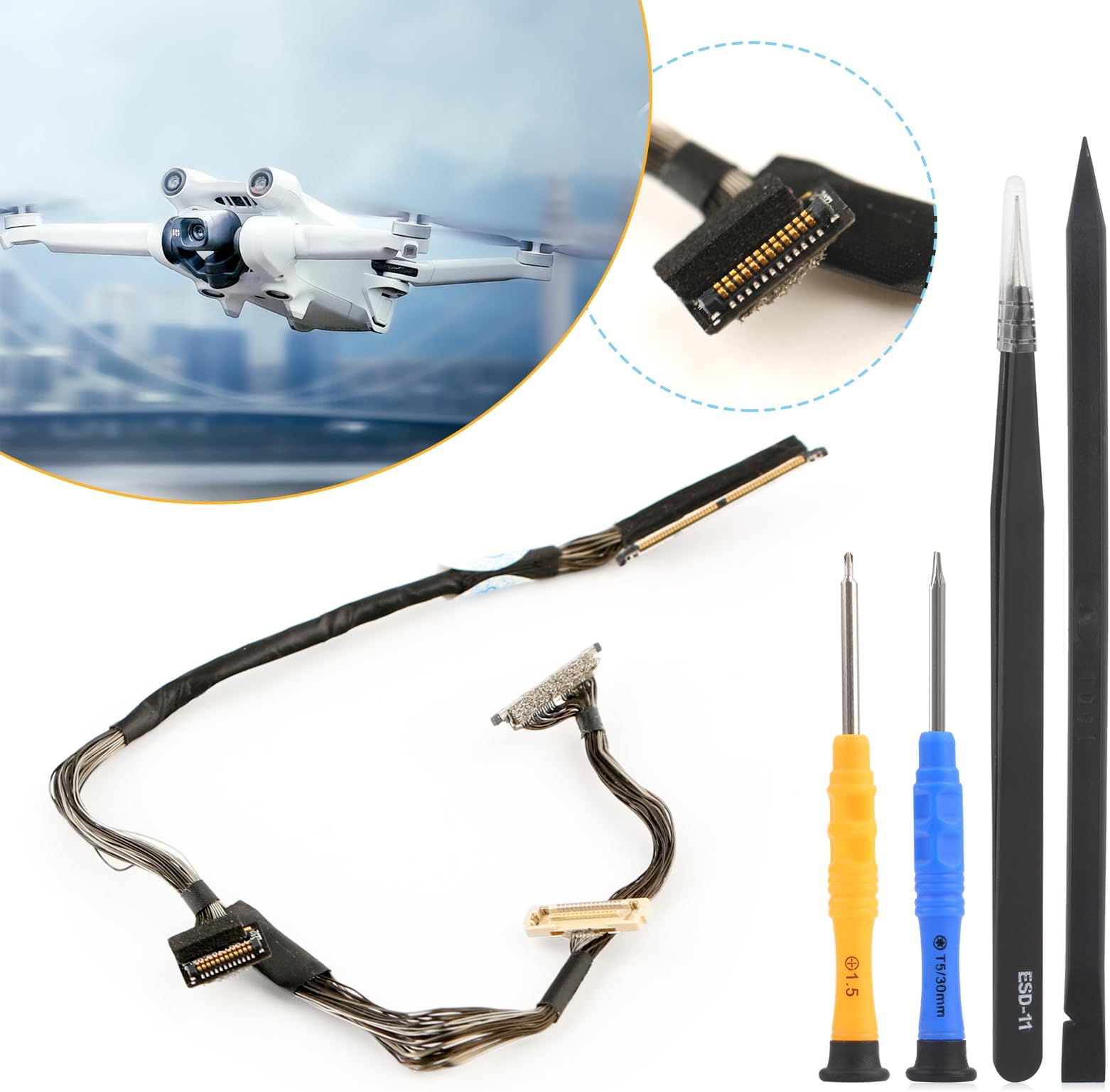 HBIHGHHONG Signal Flat Cable