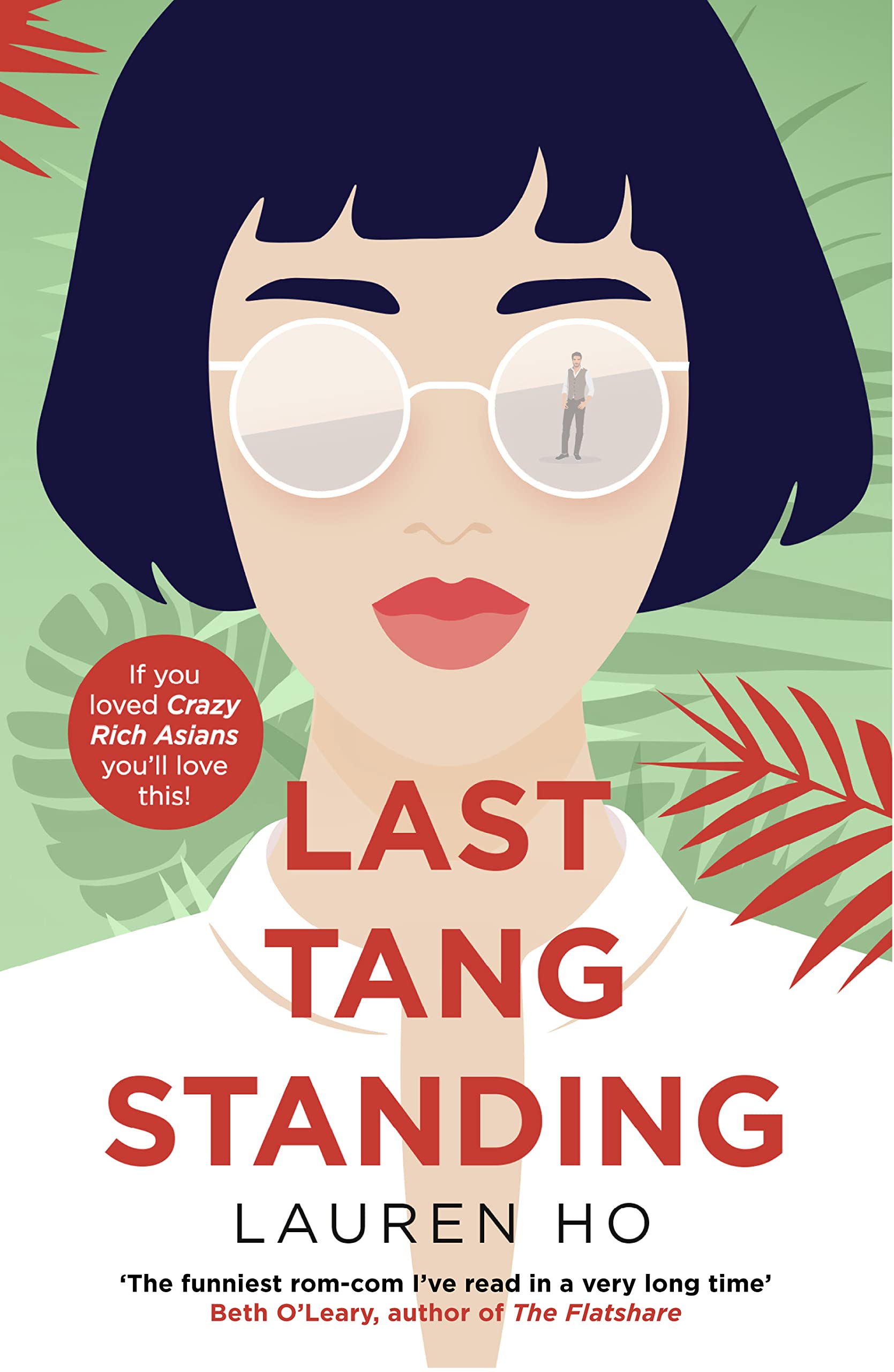 Last Tang Standing: Spy it! Score it!