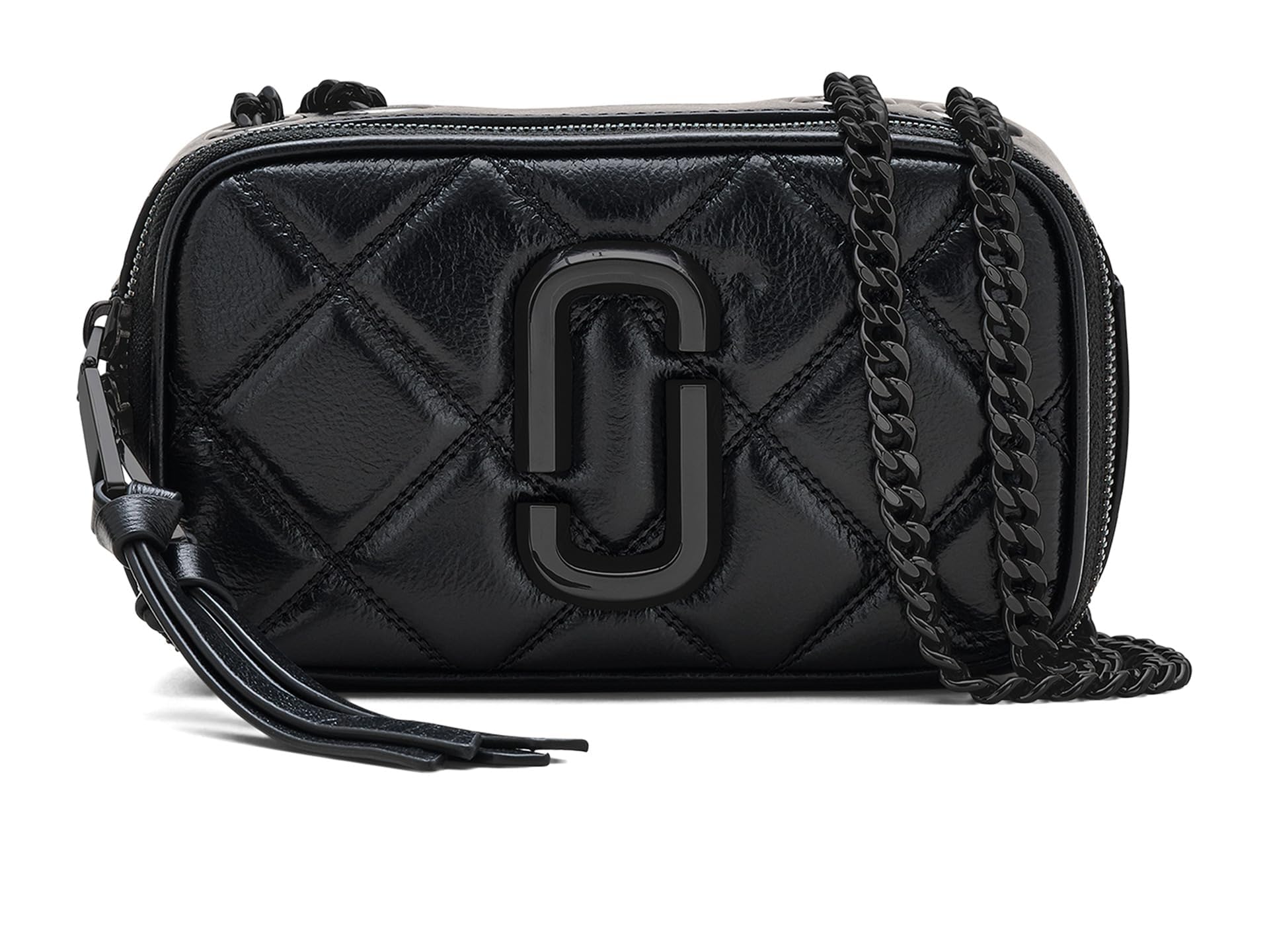 Marc Jacobs 2P5HCR014H02-001 THE SNAPSHOT Bag Mujer BLACK Tamaño OS