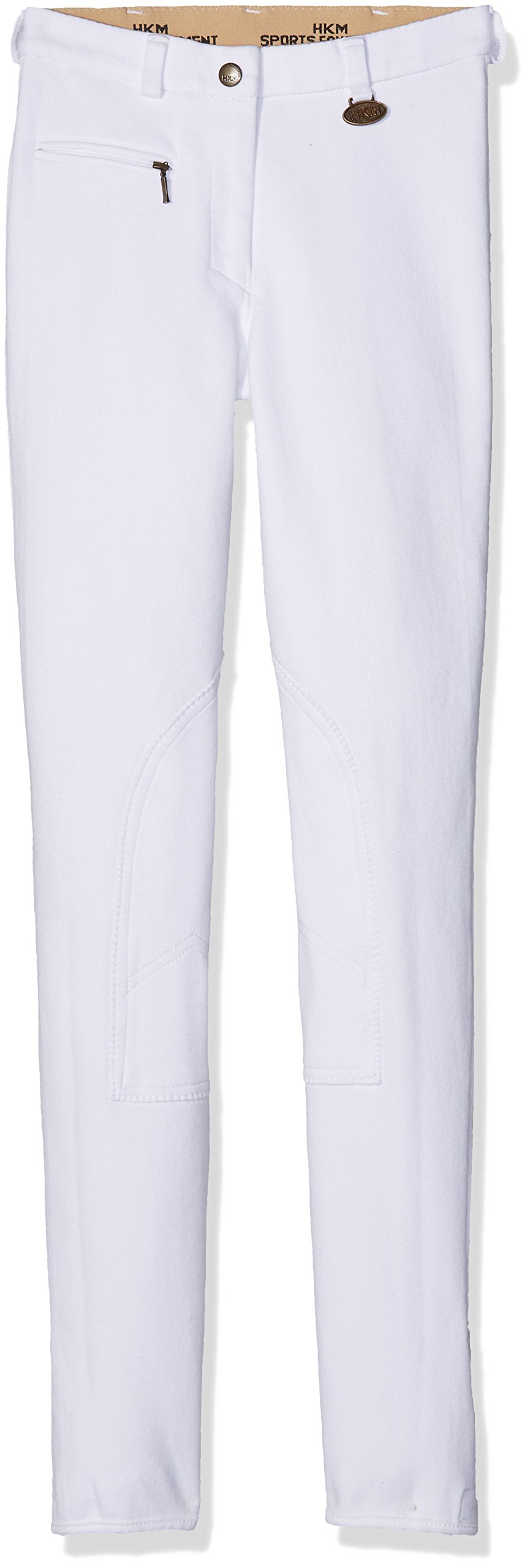 HKM Reithose -Basic- Damen und Kinder - Bryczesy -basic- Uniseks