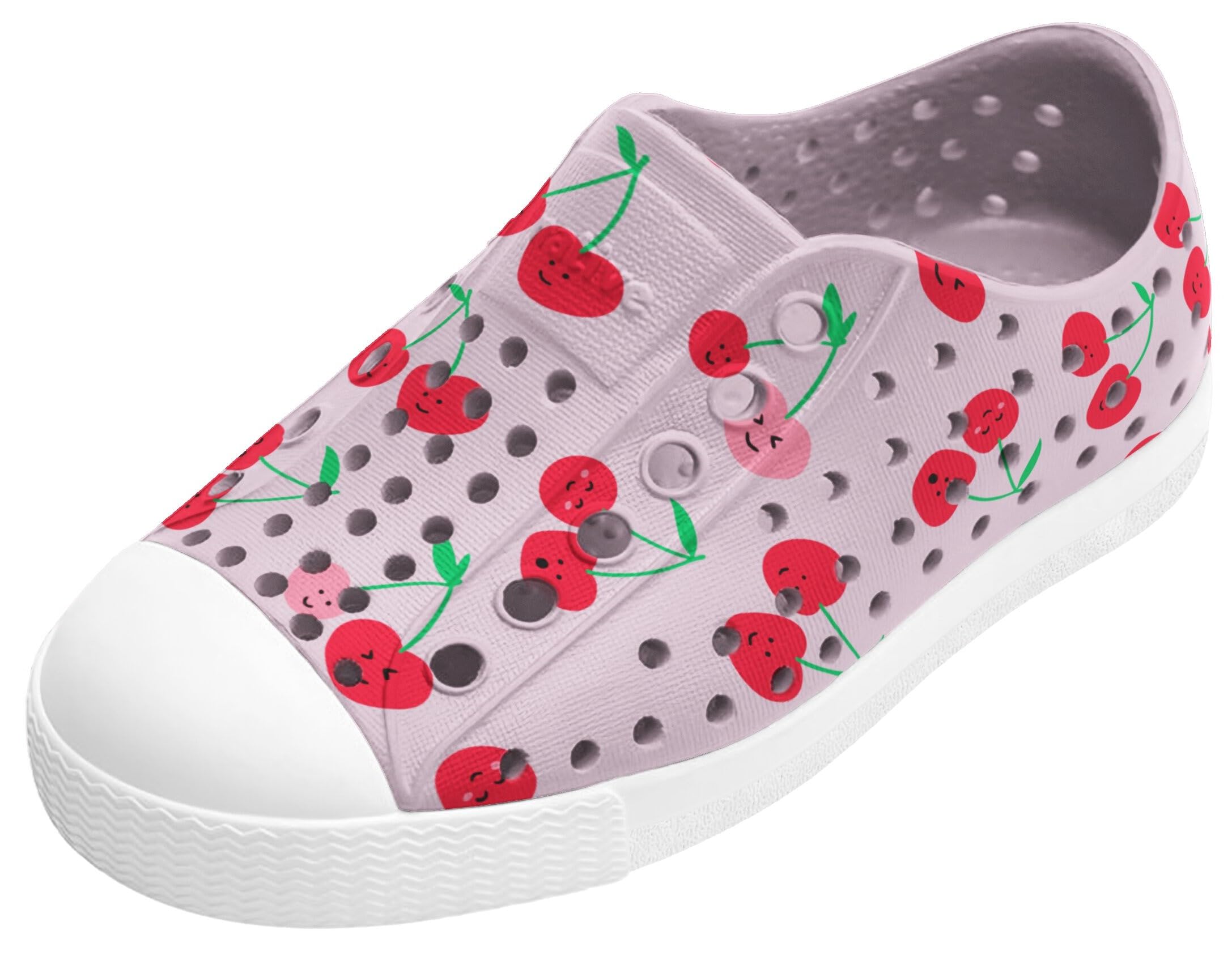 Native Shoes Unisex-Kids Jefferson Print Sneakers