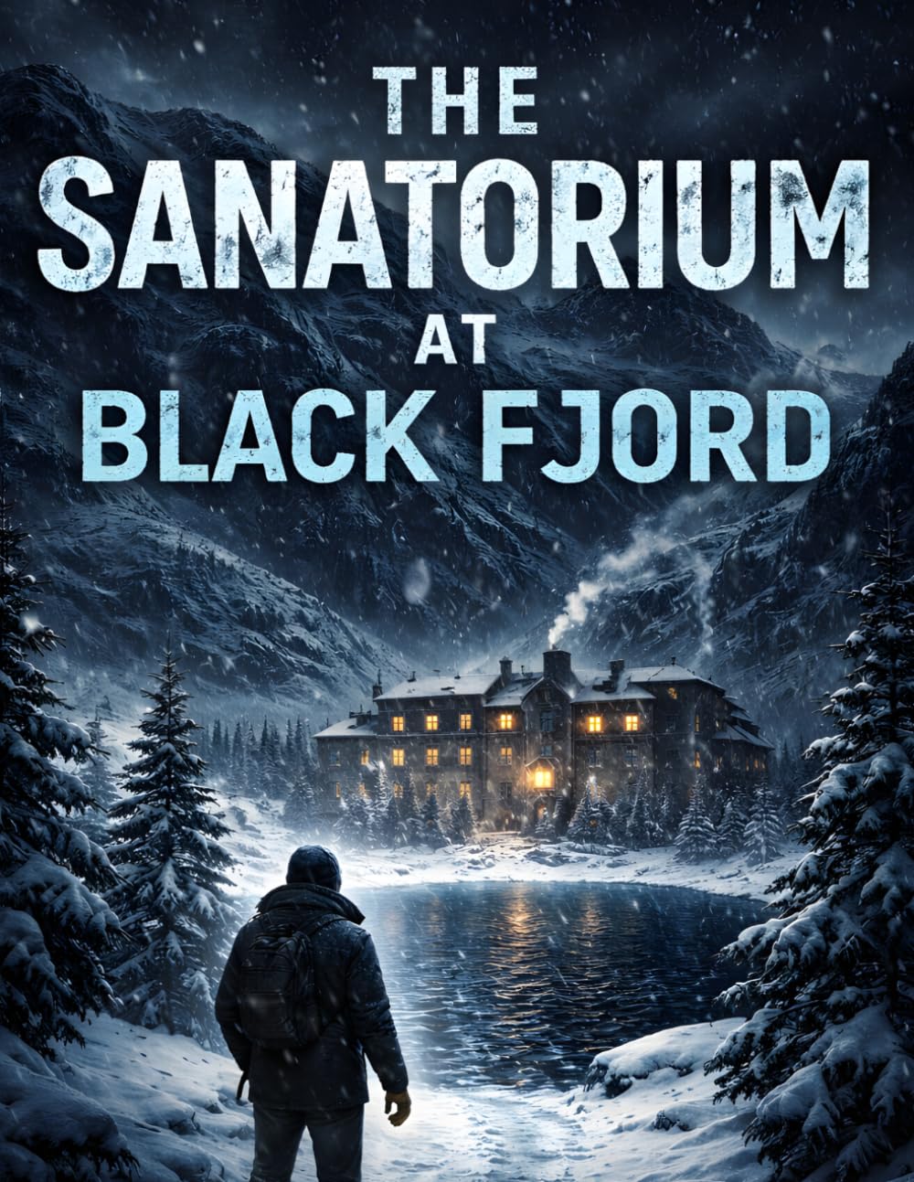The Sanatorium at Black Fjord: A Nordic Noir Thriller (Raven Hollows Books)