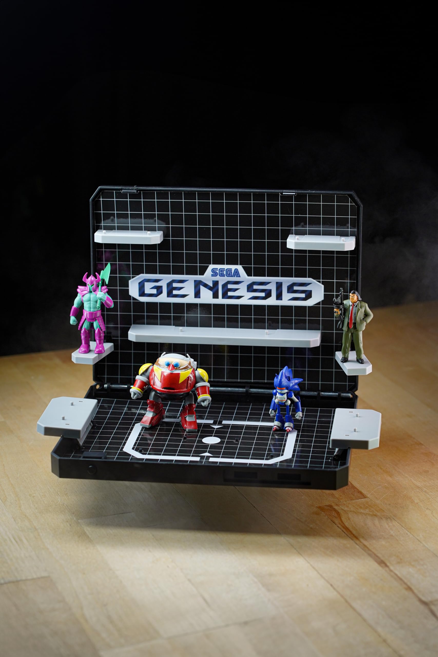 Amazon.com: SEGA Genesis Display Console – Supervillain Boss