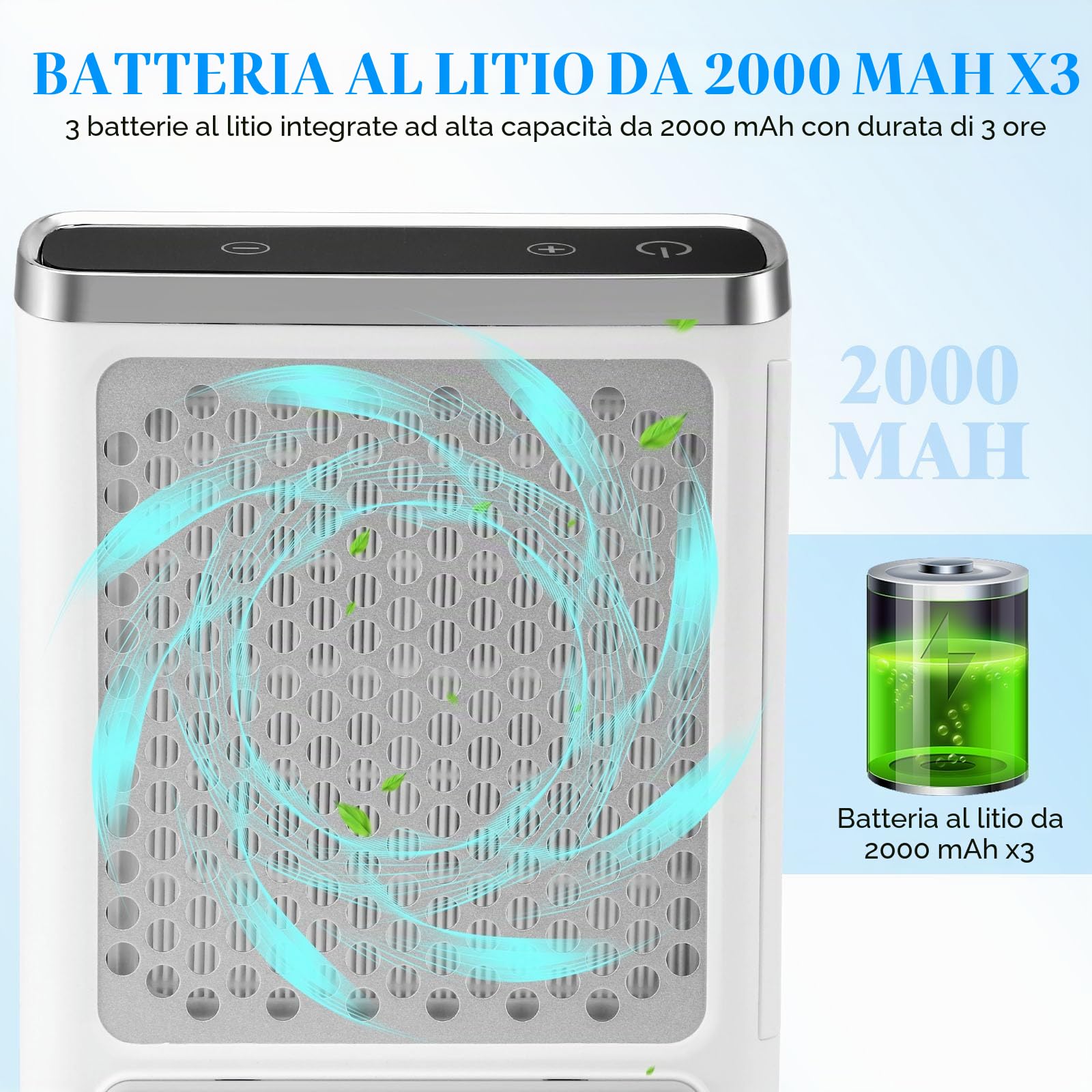 Aspiratore per Unghie Senza Fili da 80 W, aspiratore per Unghie Ricaricabile, aspirapolvere per Unghie con Potente Ventola di aspirazione per Manicure, Regolare L'Aspirazione