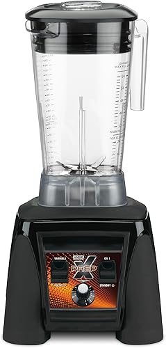 Waring MX1200XTX - 64 oz licuadora wvelocidad variable y el raptor