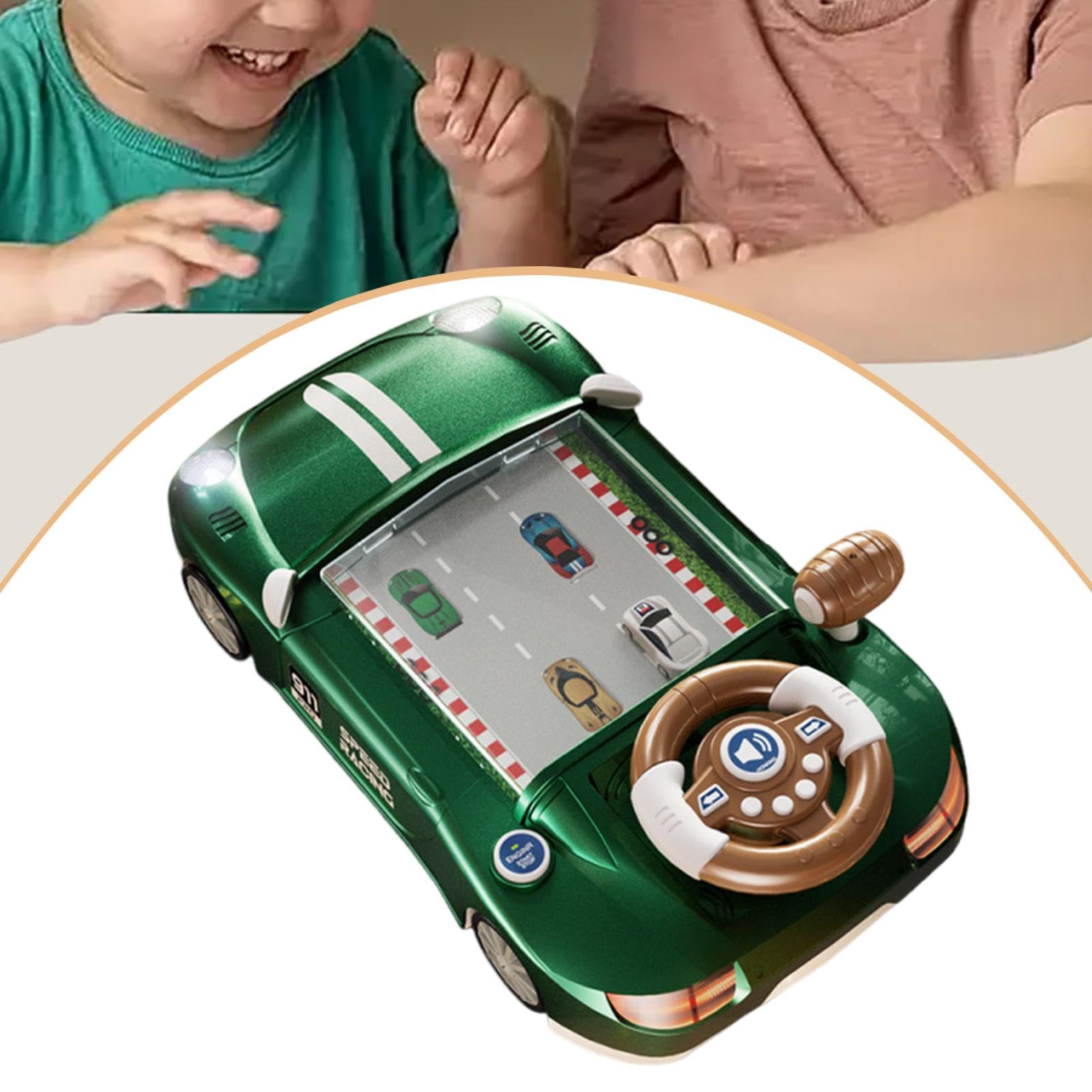 Giocattolo Volante, Gioco di Simulazione Interattiva, Avventura in Auto