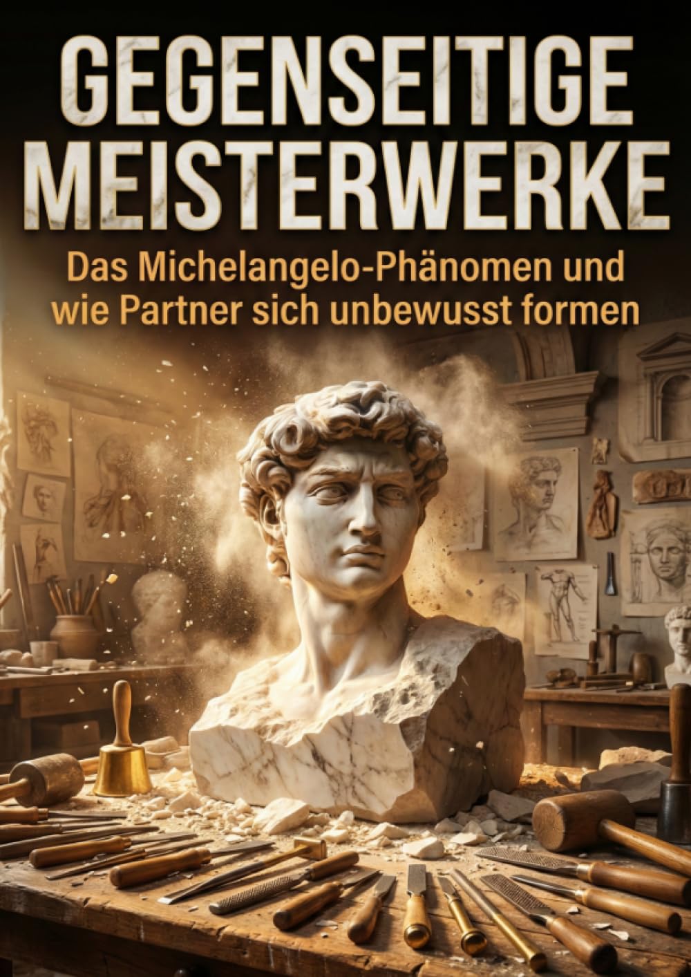 Gegenseitige Meisterwerke: Das Michelangelo-Phänomen und wie Partner sich unbewusst formen