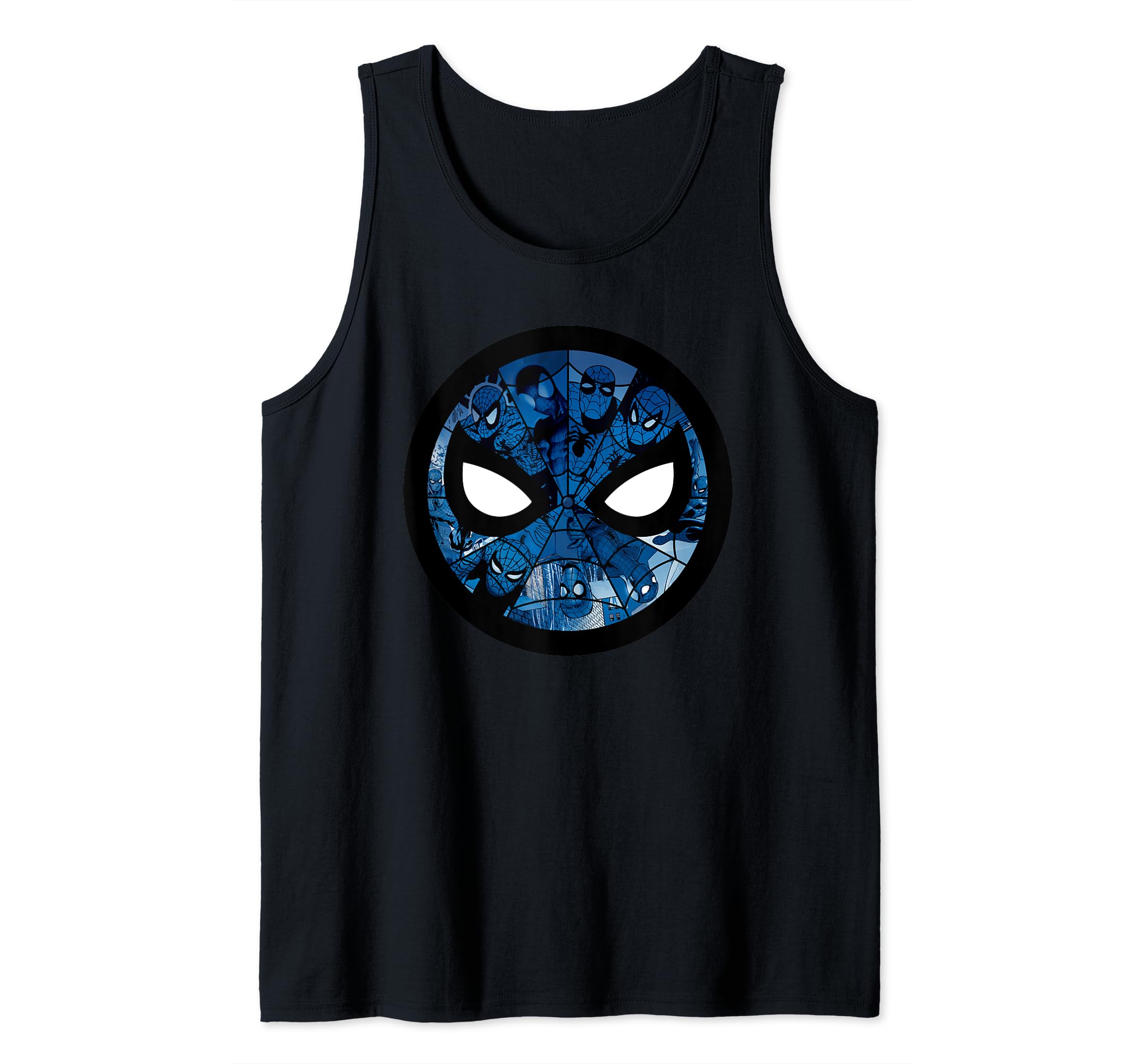 Débardeur Spider-Man Marvel 60th Anniversary en coton doux premium