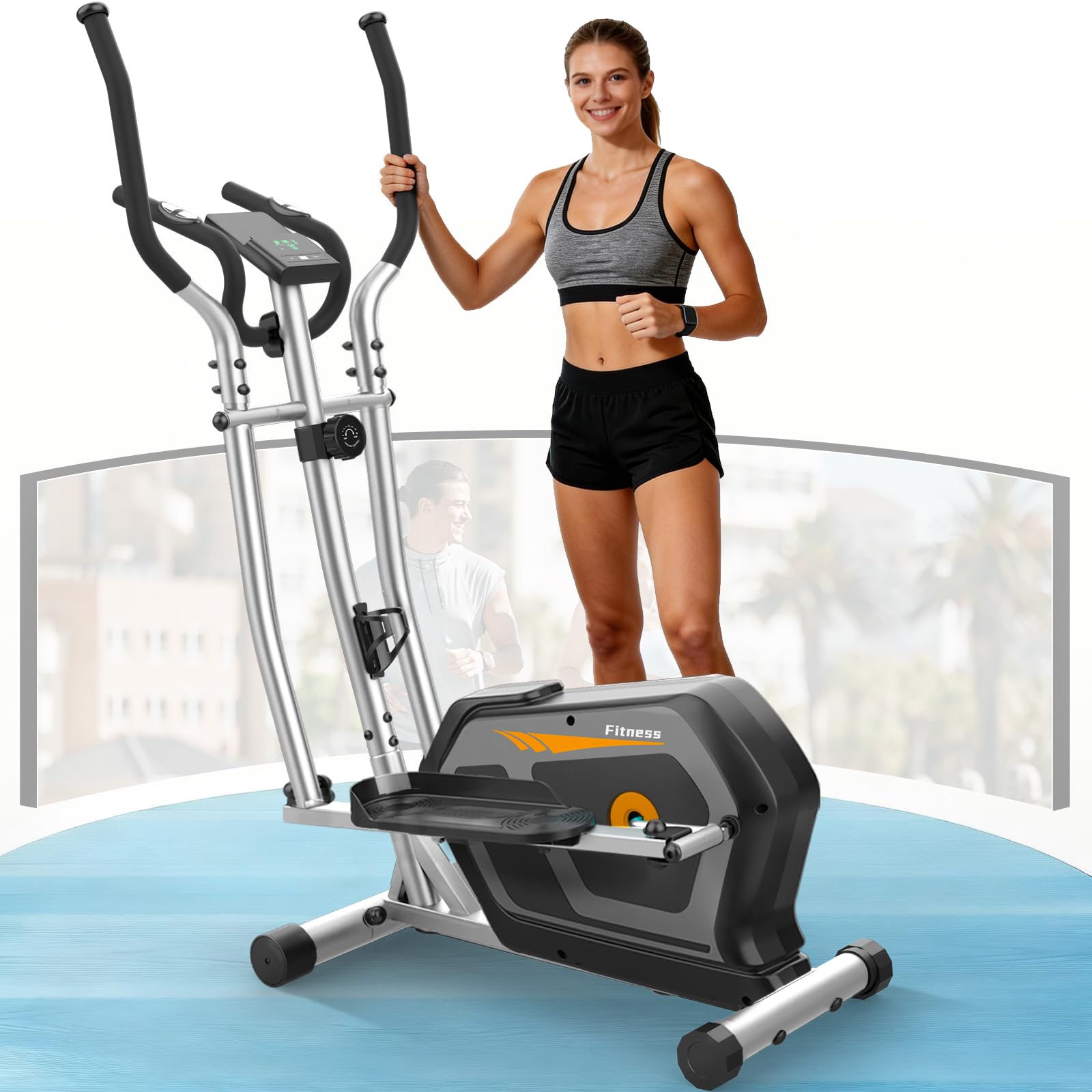Crosstrainer für Zuhause