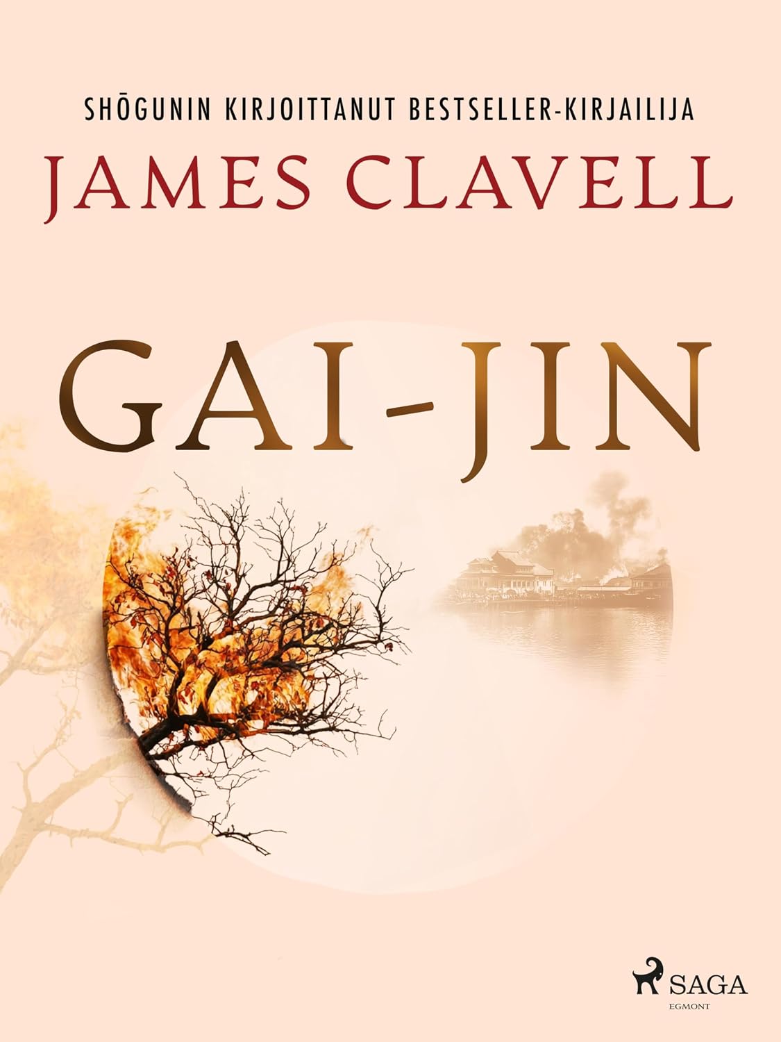 Gai-jin (Finnish Edition)