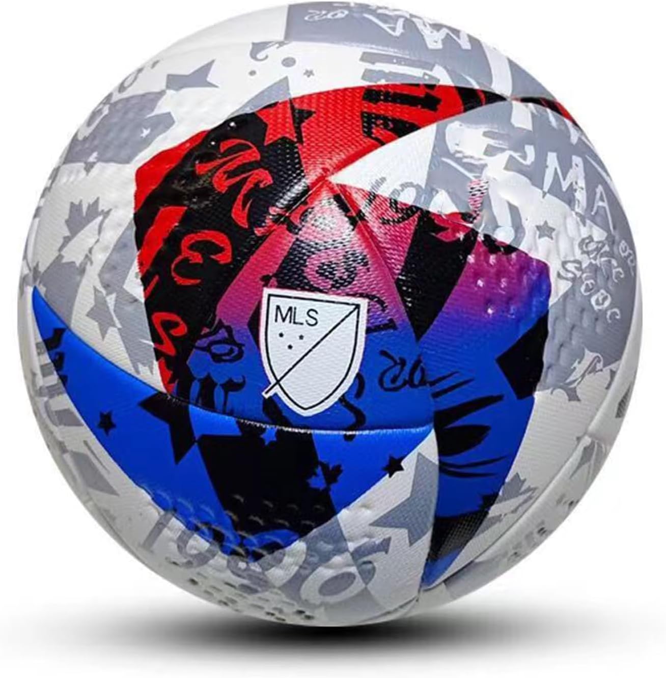 adidas soccer ball mls