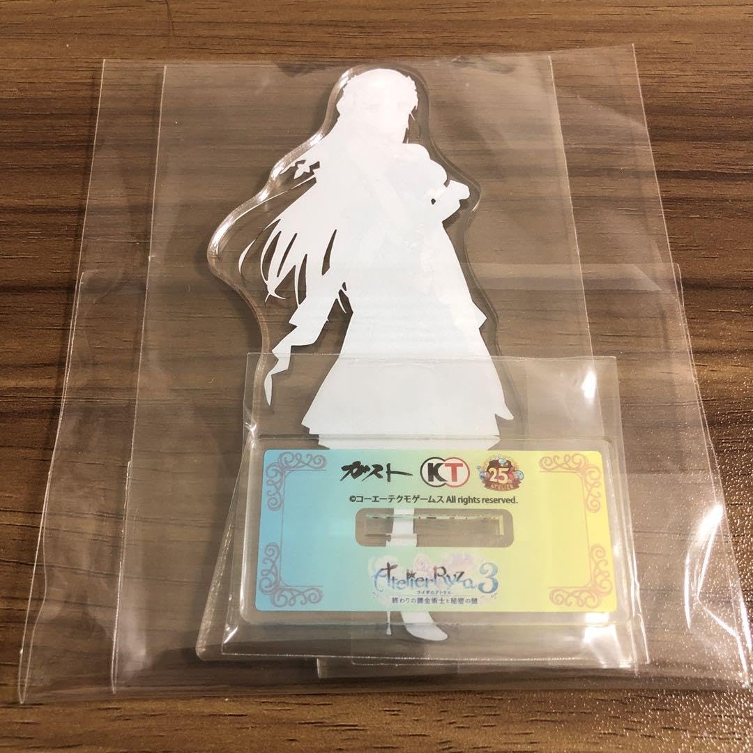 Amazon.co.jp: ライザのアトリエ3 ゲーマーズ 超限定版特典 アクリル