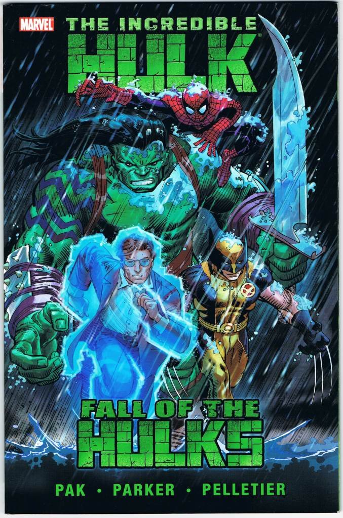 Incredible Hulk 2: Fall of the Hulks: Pak, Greg, Pelletier, Paul