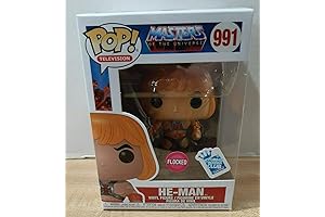 He-Man: The Masterful Warrior Joins the Funko Pop Pantheon