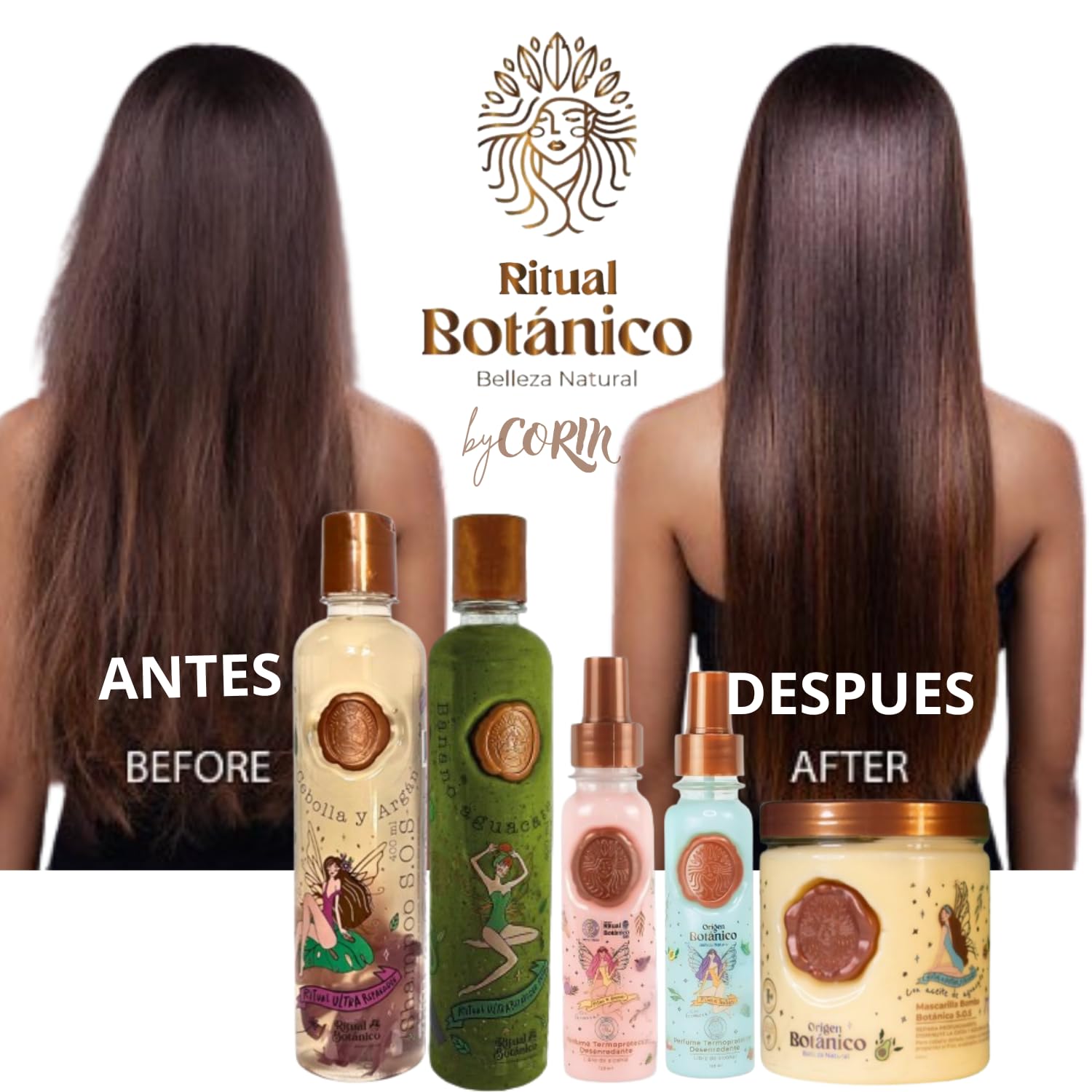 S.O.S. Hair Growth and Intensive Repair Kit