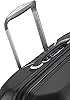 samsonite flux - spinner 68/25 expandable bagage cabine 68 cm 95 liters black