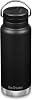 Klean Kanteen TKWide 32oz wTwist Cap - Black