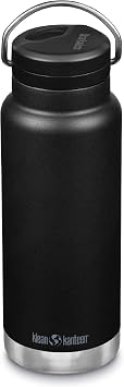 Klean Kanteen TKWide 32oz w/Twist Cap - Black