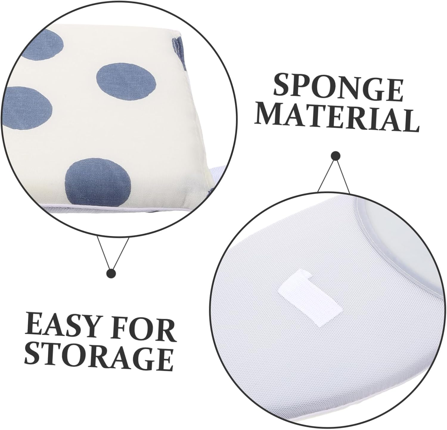 Small Garment Steamer Mitt with Sponge Polyester Mesh Protective