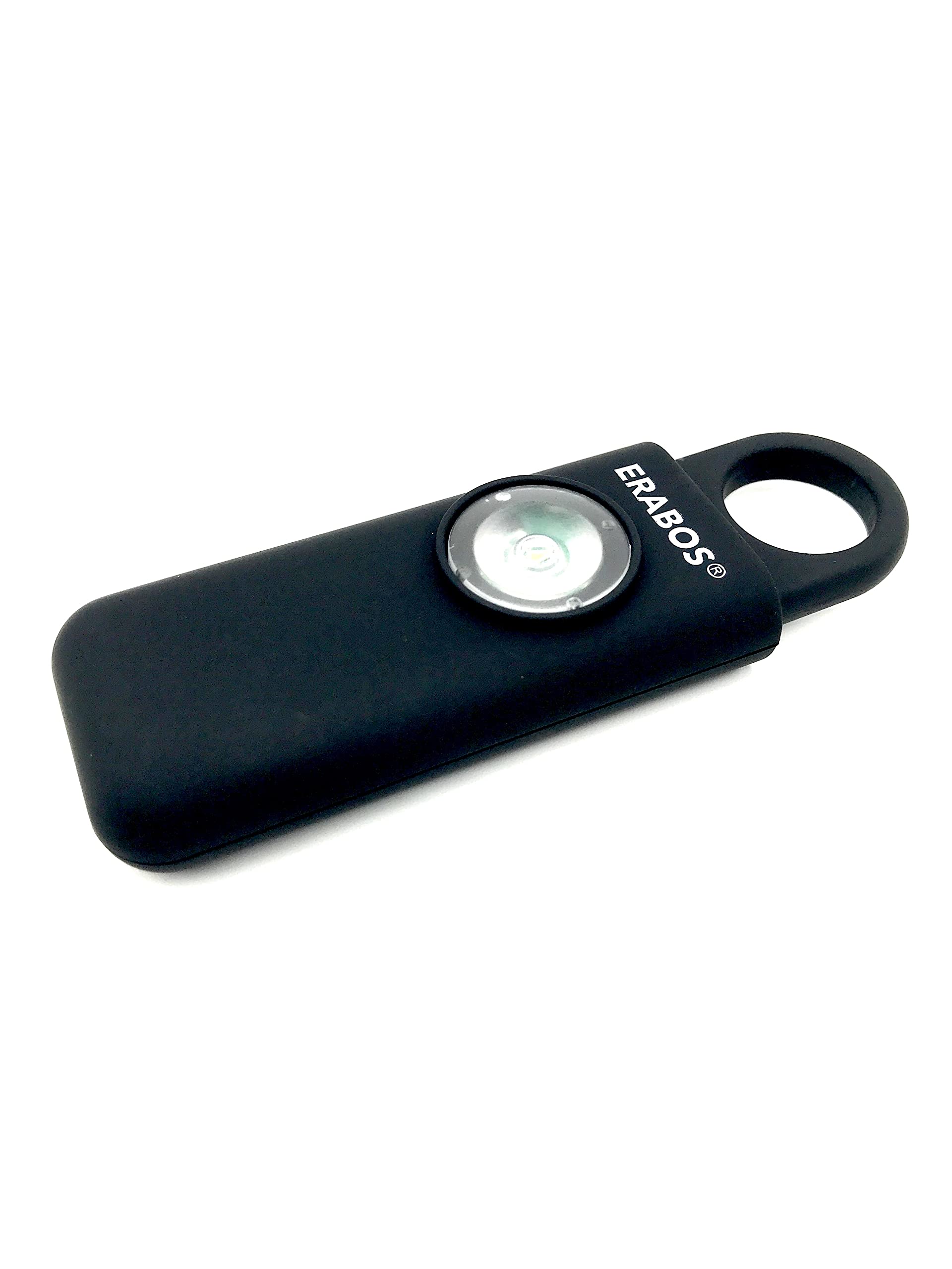 Premium Taschenalarm T1000 5 Stück Aktion | Extrem lauter Notfallalarm mit LED-Stroboskop | Von Polizeibeamten gegründete Sicherheitsmarke | MODERN, KOMPAKT & ROBUST