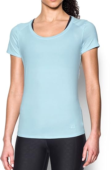 Under Armour Sunblock Short Sleeve Tee - Women's
