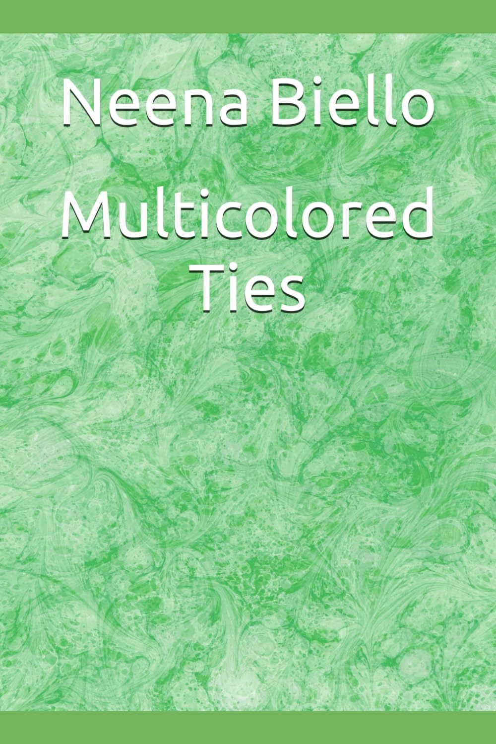 Multicolored Ties (Thoughts of a Quirky Reader)