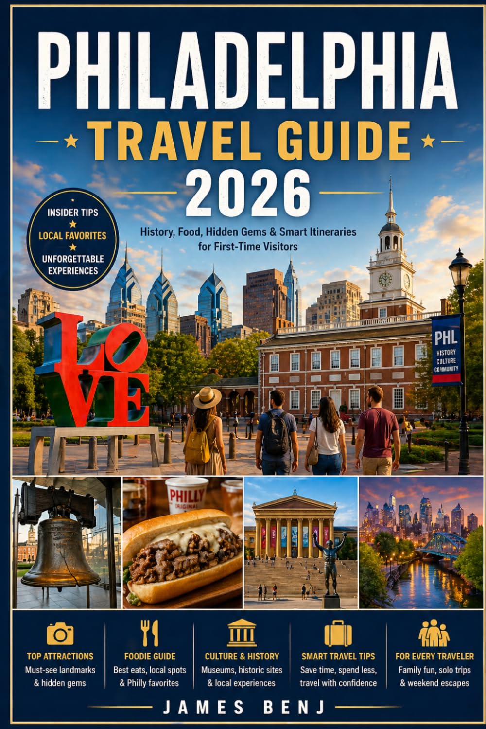 PHILADELPHIA TRAVEL GUIDE 2026