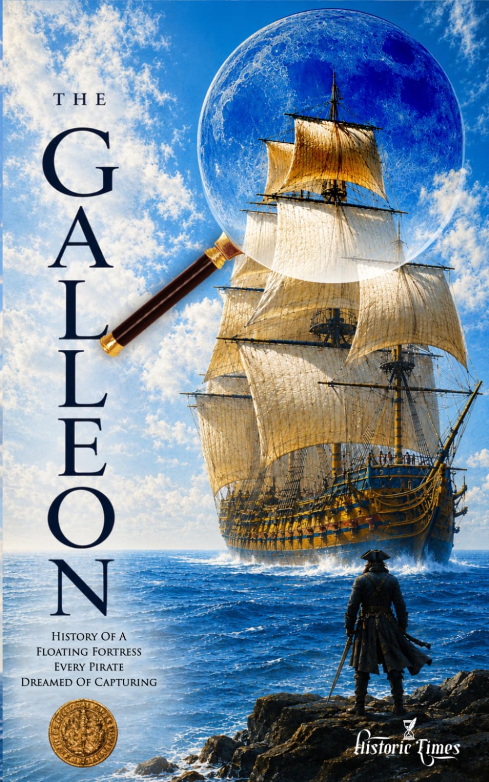 THE GALLEON: History of a Floating Fortress Every Pirate Dreamed of Capturing