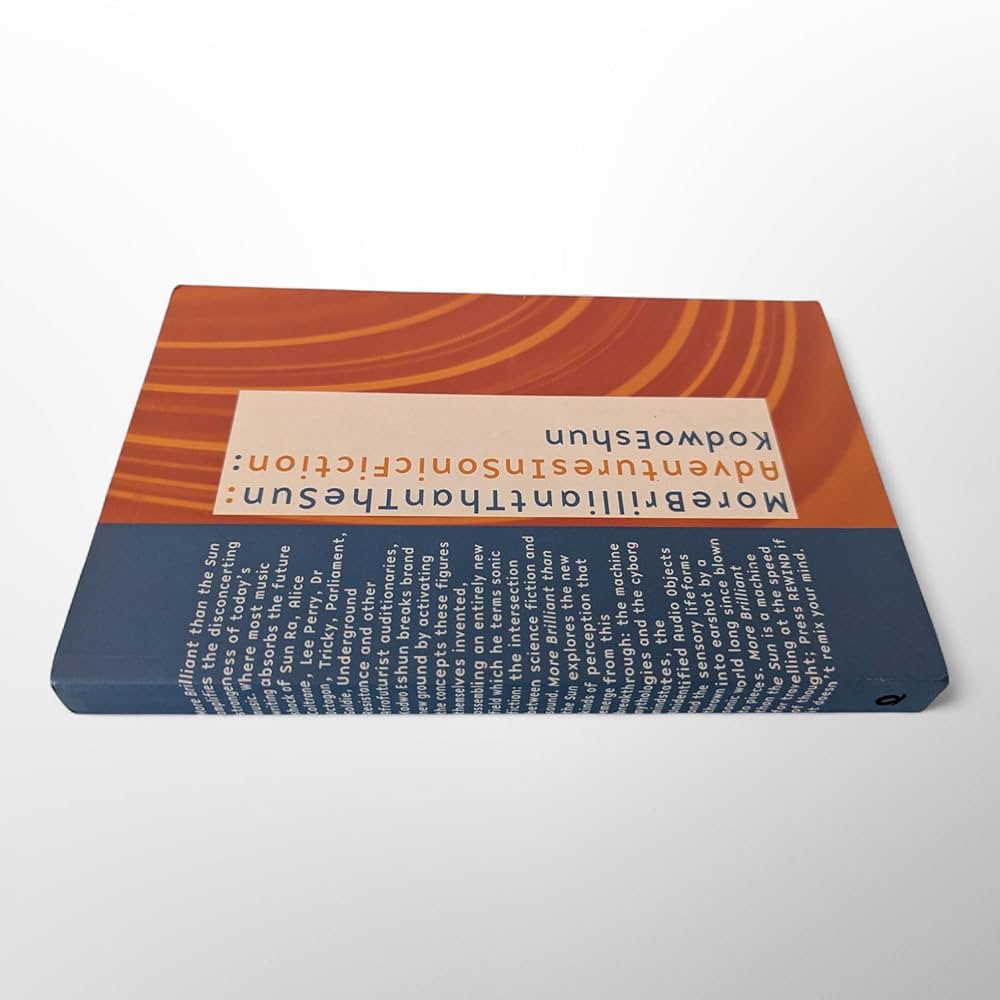 Amazon | More Brilliant Than the Sun: Adventures in Sonic