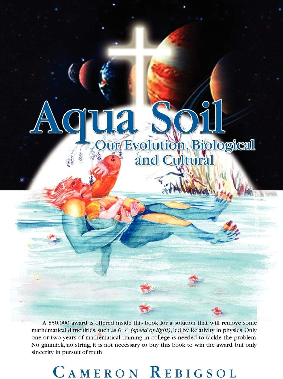 Aqua Soil: Our Evolution, Biological and Cultural