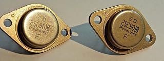 2SC901B / Transistor / TO3 / 2 Pieces (qzty)