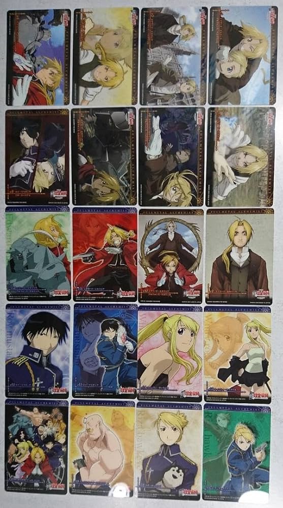 鋼の錬金術師　カードダスマスターズ　シャンバラ　コンプリート 劇場版｢鋼の錬金術師 ｼｬﾝﾊﾞﾗを征く者｣ (DVD)【完全生産限定盤