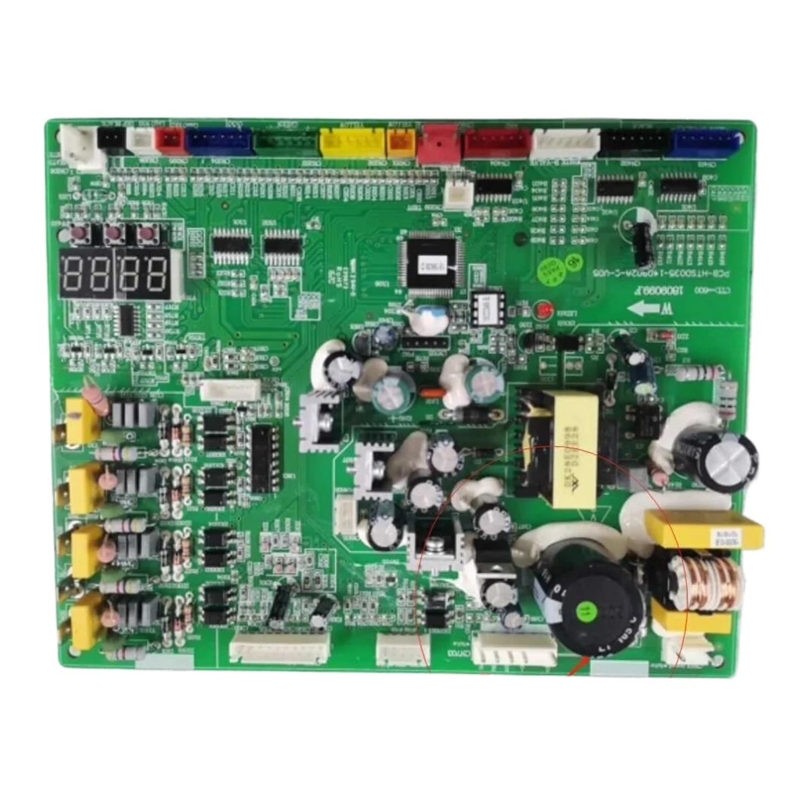 Mexcaqlkjs Model A Air Conditioner Main Board Pcb-Htsd035-140902A-C-V05