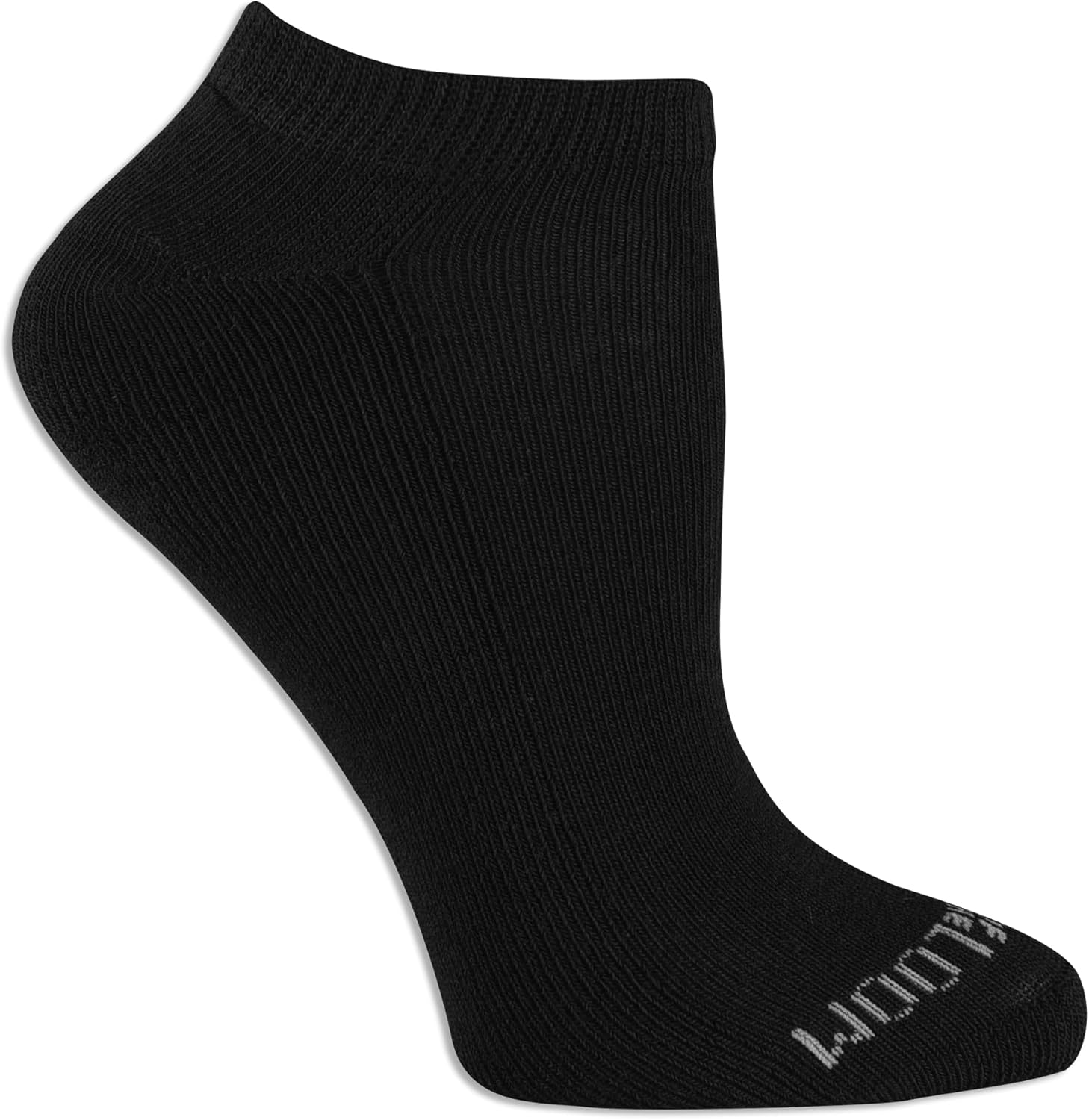 Fruit of the Loom 10 Pack No Show Socks Sockshosiery