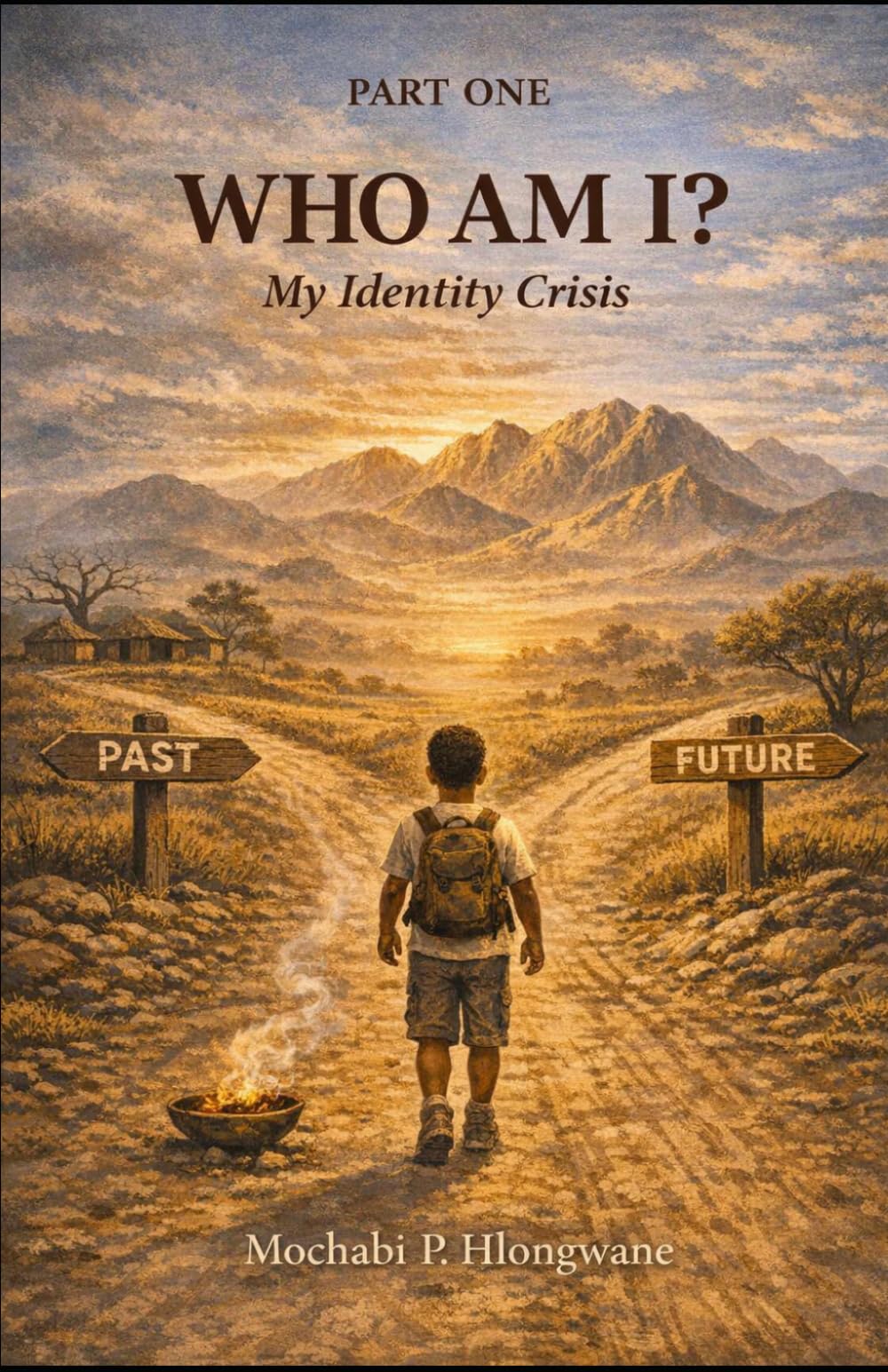 WHO AM I?: My Identity Crisis
