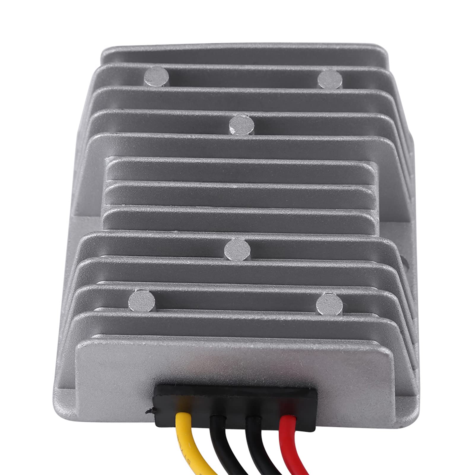 Convertisseur DC-DC 48V vers 12V 120W Étanche IP68 Haute Efficacité pour Véhicule Électrique et Chariot de Module de Tension Régulateur d'Alimentation