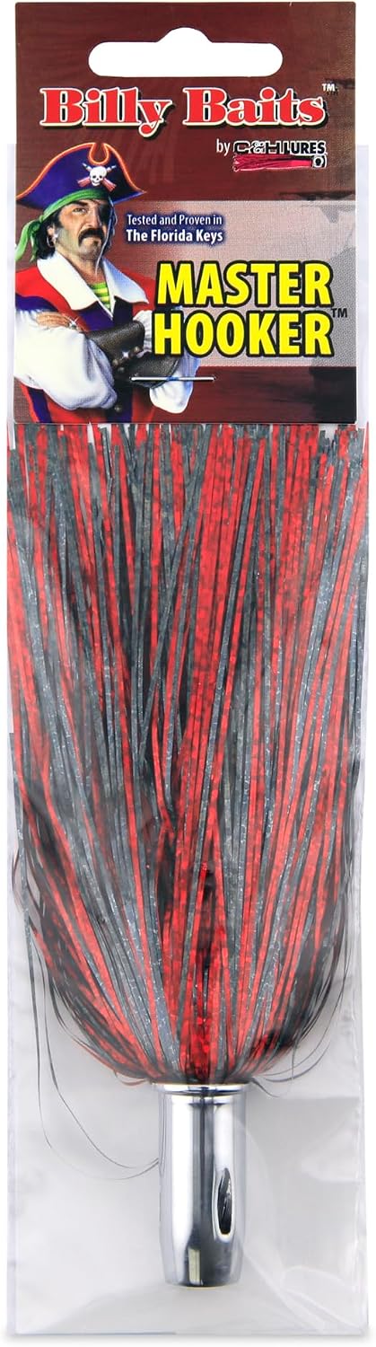 Billy Baits - Master Hooker Lure