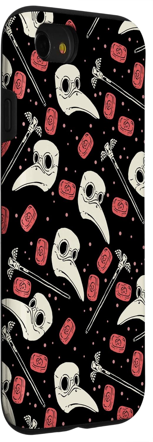 iPhone SE (2020) / 7 / 8 Plague Doctor Soap Case