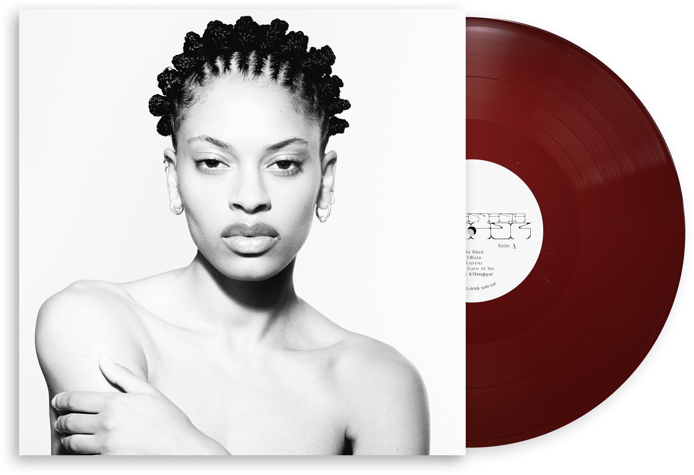 Tether [VINYL]