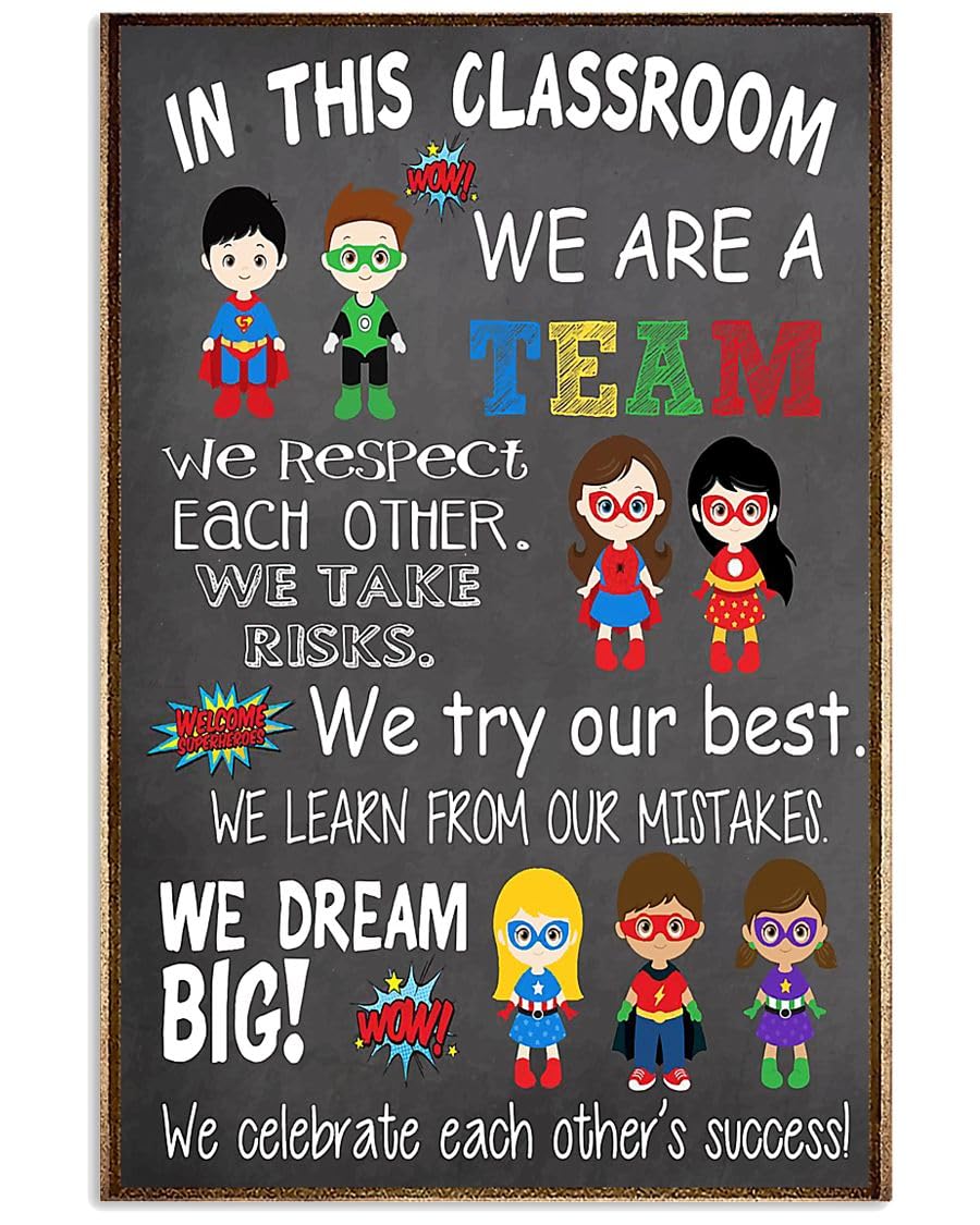 Letreros De Superhéroes Para El Aula MIS PEQUEÑOS ENANOS: ¿JUGAMOS