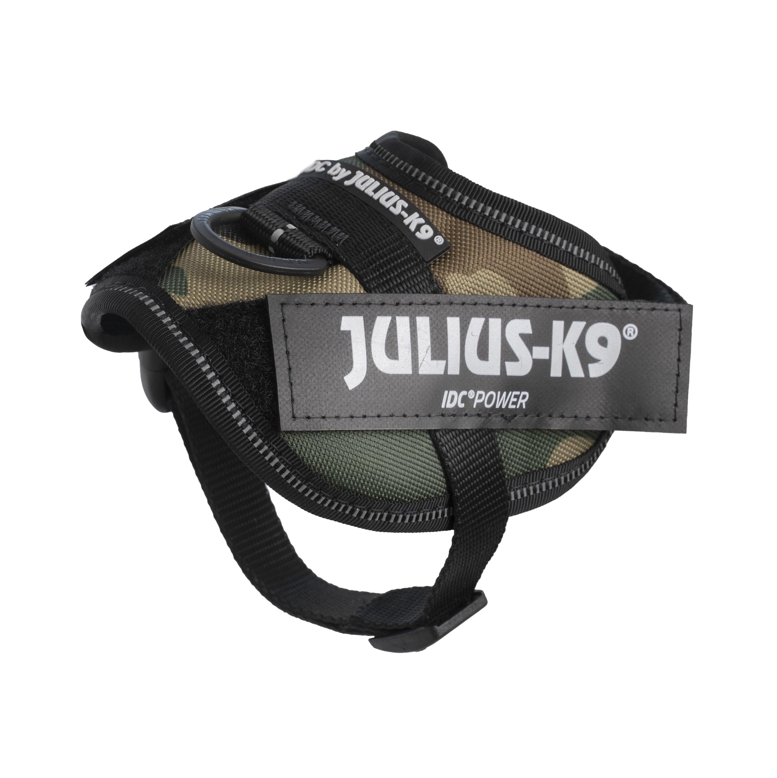 Julius-K9 IDC Powerharness, Camouflage, M/0 — view 1267